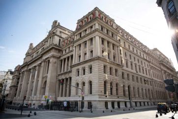 El enfrentamiento por Punta Mogotes