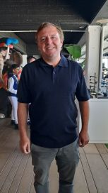 El enfrentamiento por Punta Mogotes