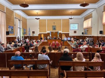 El enfrentamiento por Punta Mogotes