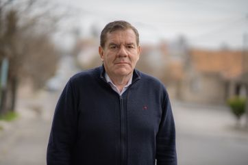 El enfrentamiento por Punta Mogotes