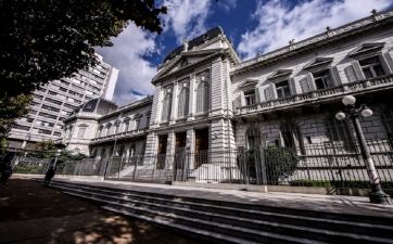 El enfrentamiento por Punta Mogotes