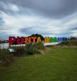 El enfrentamiento por Punta Mogotes