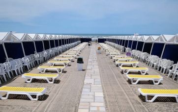 El enfrentamiento por Punta Mogotes