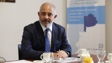 El enfrentamiento por Punta Mogotes