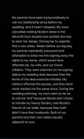 Explosiva ruptura en la familia Beckham: Brooklyn acusa a David y Victoria de intentar sabotear su matrimonio y despreciar a Nicol