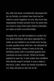 Explosiva ruptura en la familia Beckham: Brooklyn acusa a David y Victoria de intentar sabotear su matrimonio y despreciar a Nicol