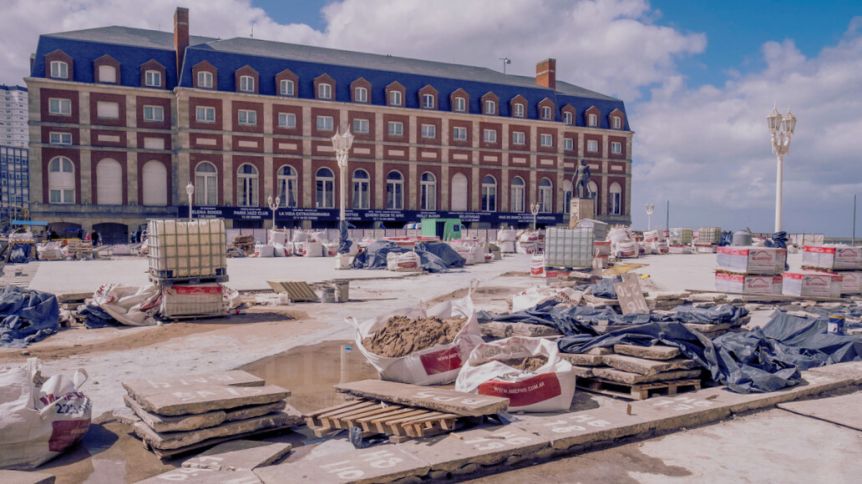 La Rambla vallada: promesas de esplendor en medio del caos de la temporada