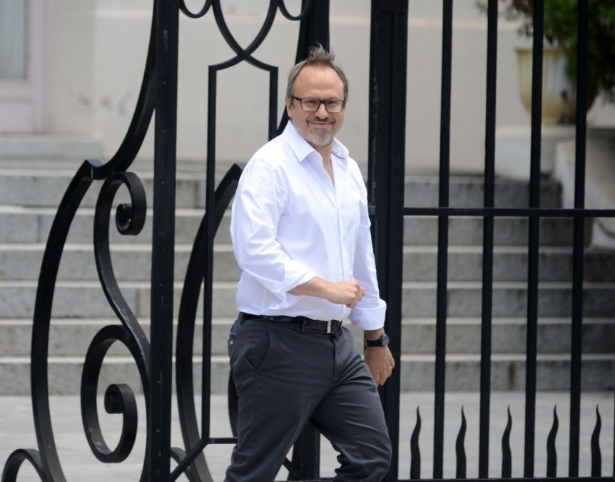 Migraciones: el Gobierno pone al frente a Diego Valenzuela y acalla tensiones internas