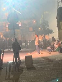 La Plata, estrella de Netflix: la ciudad se transforma en un set y vive días de rodaje