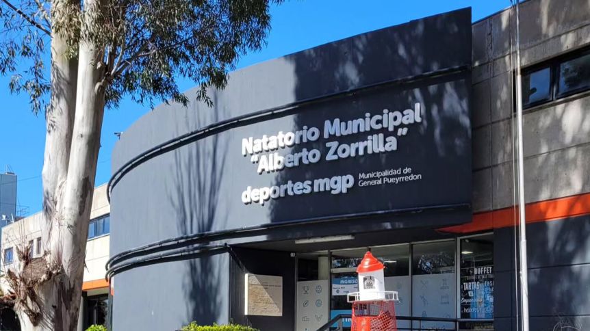 El Municipio inicia un sumario contra un agente acusado de millonaria estafa en el natatorio del EMDER