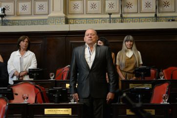 Autoridades del Senado: la batalla oculta que va más allá de las sillas