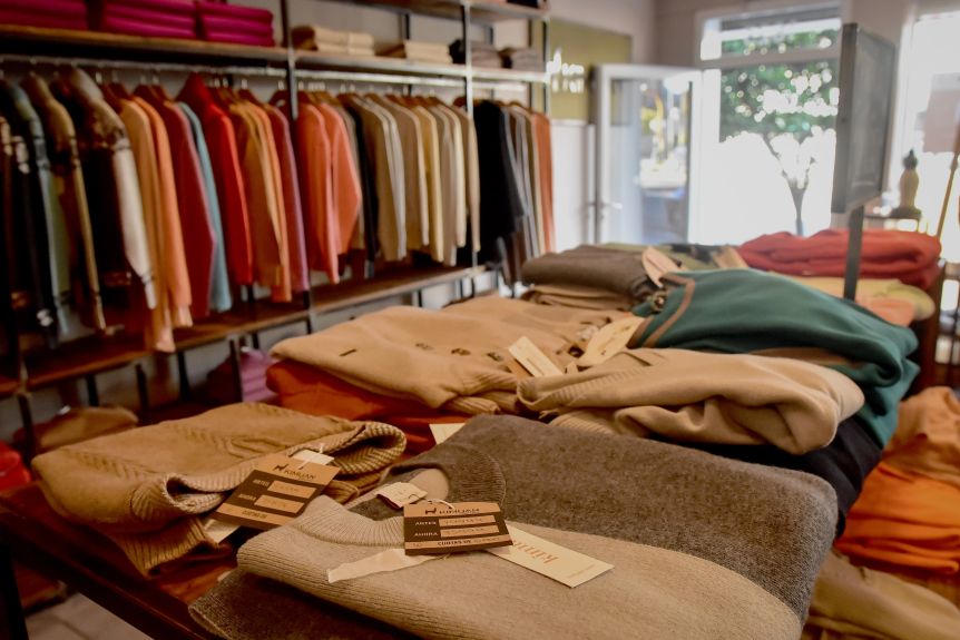 Se lanzó la 4° Semana del Pulóver Marplatense en un escenario crítico para la industria textil
