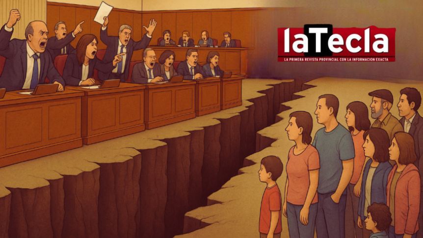 Rosca política 1 - Vecinos 0: el verano de un Concejo que legisla para sí mismo