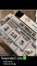 Cande Tinelli brindó un adelanto de la segunda temporada del reality familiar