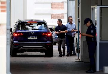 El kicillofismo apura la junta de avales y nombre toma fuerza para la conducción