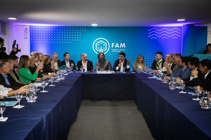 La FAM plantó bandera contra la reforma laboral y dijo que “no tiene nada de moderno”