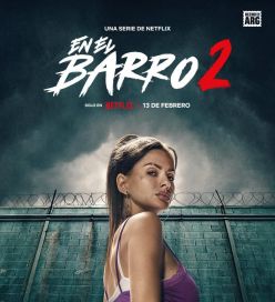 Netflix revela los pósters de la segunda temporada de 