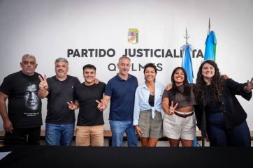 PJ bonaerense: las listas de unidad que se sellaron en los distritos