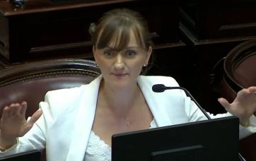 Intenso debate en el Senado por la ley de reforma laboral del gobierno de Milei