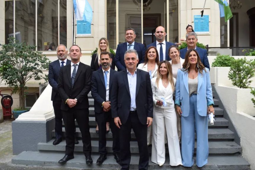 Legisladores libertarios se plantaron y cruzaron a Kicillof por sus dichos contra la reforma laboral