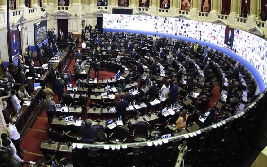 El proyecto de reforma laboral ya fue a Diputados: cómo quedó el texto