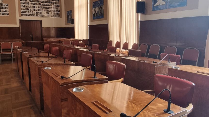 Radiografía de la estructura en el Concejo: 178 asesores conforman el nuevo mapa del poder legislativo