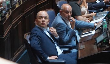 Primera sesión en Diputados: crearon la comisión de Ludopatía y se modificaron otras