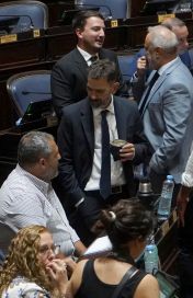 Primera sesión en Diputados: crearon la comisión de Ludopatía y se modificaron otras