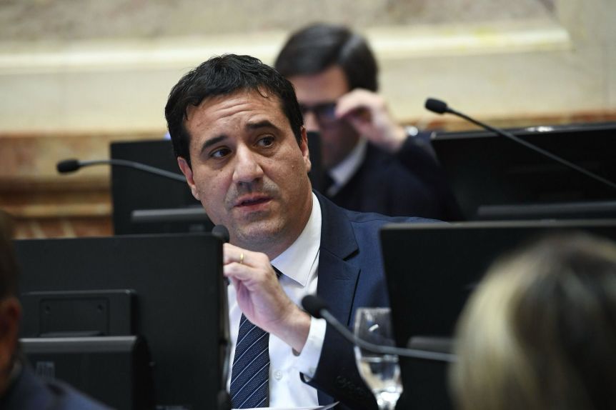 Abad respalda el acuerdo con la Unión Europea y prioriza la producción bonaerense