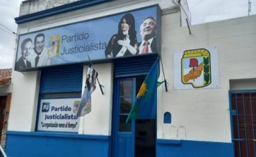 La disputa por el control del PJ local
