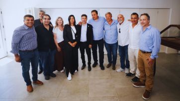 La disputa por el control del PJ local