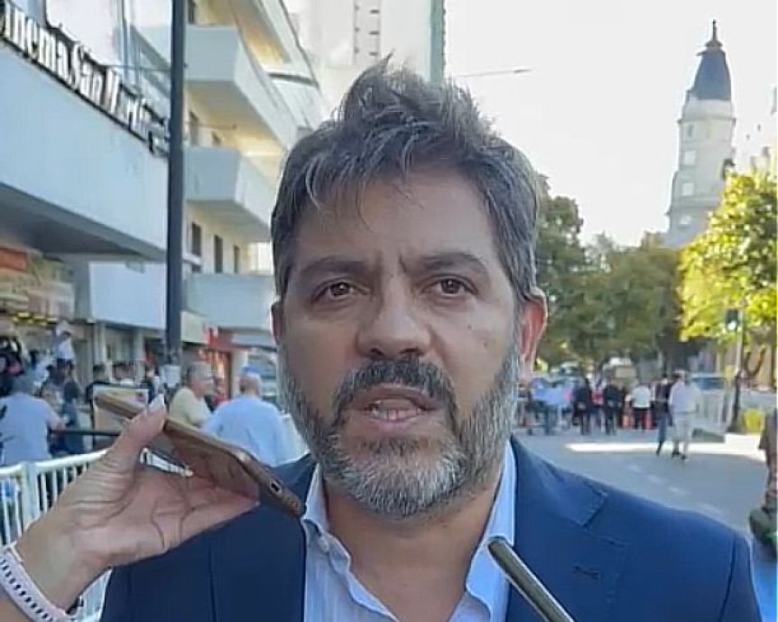 Bianco sobre el paro docente: “Les hicimos la mejor oferta en toda la Argentina”