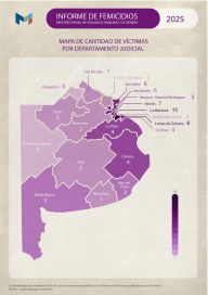 Una mujer asesinada cada cinco días: el mapa del femicidio bonaerense