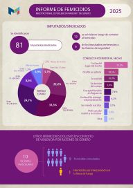Una mujer asesinada cada cinco días: el mapa del femicidio bonaerense