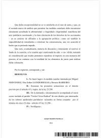 UCR-PBA: la Justicia rechazó la cautelar de Fernández y pone pausa a la definición de las elecciones