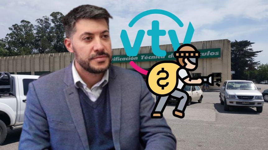 Recalt cruzó a Marinucci después del rechazo de la reforma nacional de la VTV