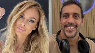 El romance inesperado entre una actriz y un deportista inolvidable