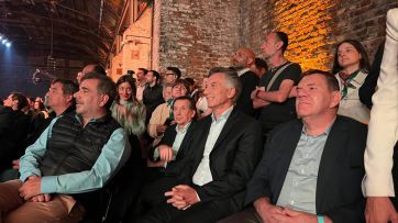 Comenzó el cónclave del PRO con Macri como anfintrión y con fuerte presencia marplatense
