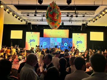Comenzó el cónclave del PRO con Macri como anfintrión y con fuerte presencia marplatense
