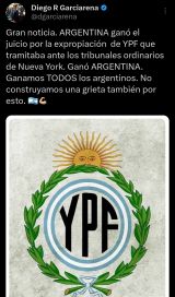 Tras el fallo por YPF, la política marplatense salió a celebrar y a fijar posición