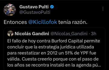Tras el fallo por YPF, la política marplatense salió a celebrar y a fijar posición