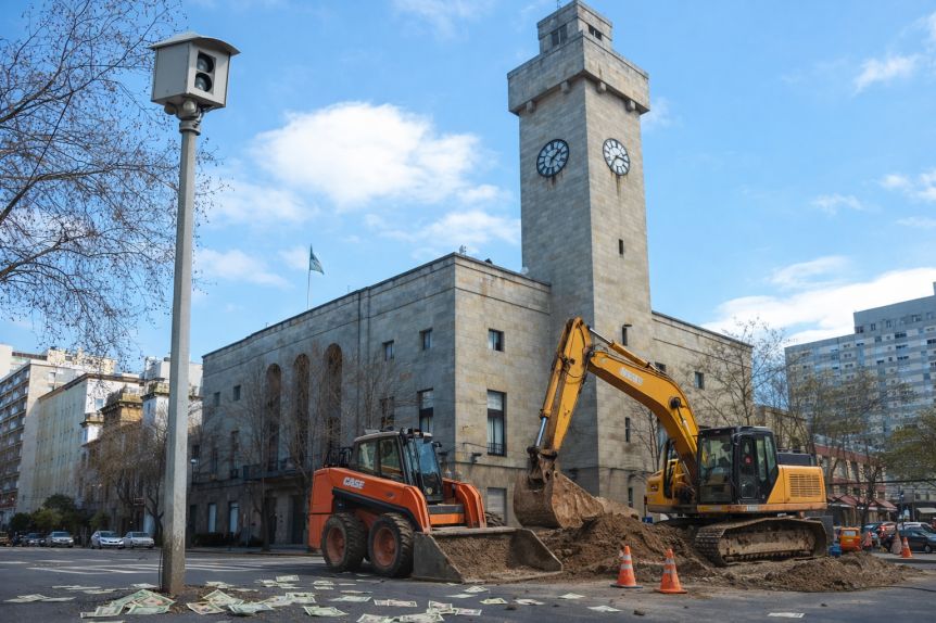Tensión en Obras: cruces por controles, reclamos barriales y expedientes que llegan tarde