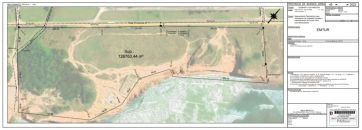 Playa Paradise: la Provincia pone la lupa y define los límites del avance privado