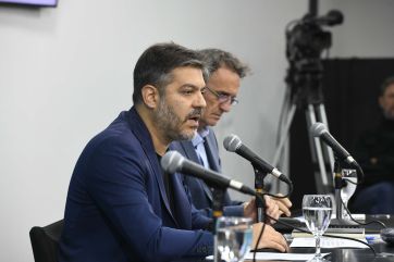 Katopodis activa a Aubasa y escala la disputa por el control de rutas bonaerenses