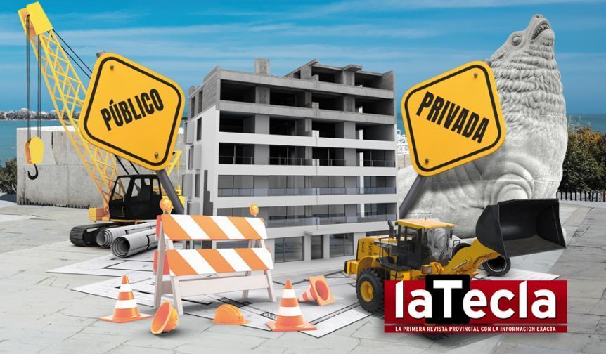 Mar del Plata entre el récord de construcción privada y el freno en la obra pública