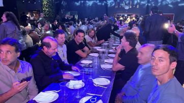 Acto de la UCR: “Queremos la unidad, pero estamos preparados para la interna”