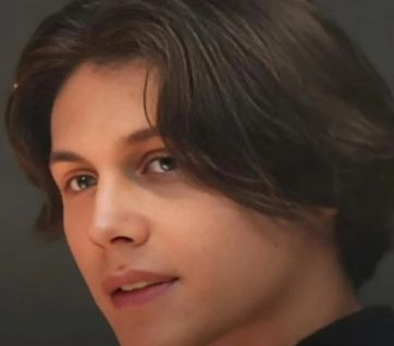 Se filtraron las fotos del hijo mayor de Luis Miguel y Aracely Arámbula