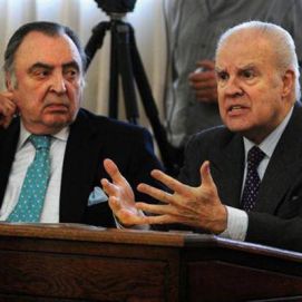 Murió Julio Ricardo, la voz emblemática del deporte argentino