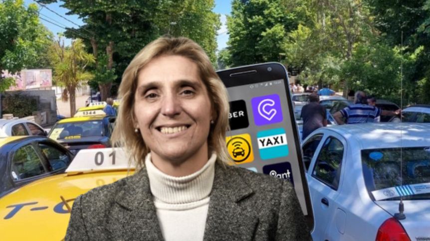 La UCR abre el juego con las apps y sacude el tablero del transporte local