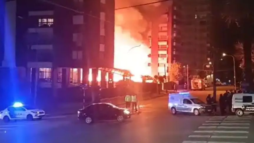 Obras: el debate por el patrimonio incendiado se estancó en el Concejo